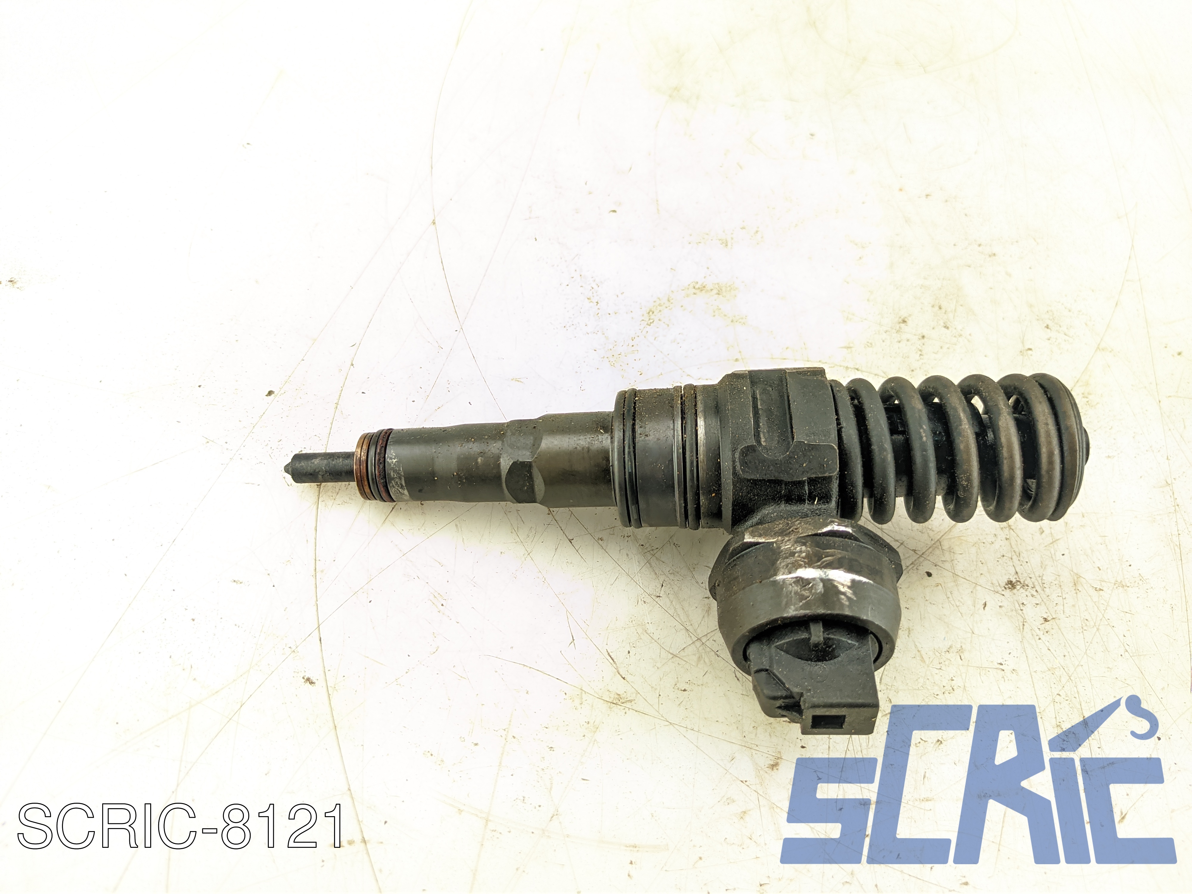 Iniettore VW TOUAREG 7L6, 7L7, 7LA 5.0 V10 TDI 2002-2010 0986441563, 0414720225