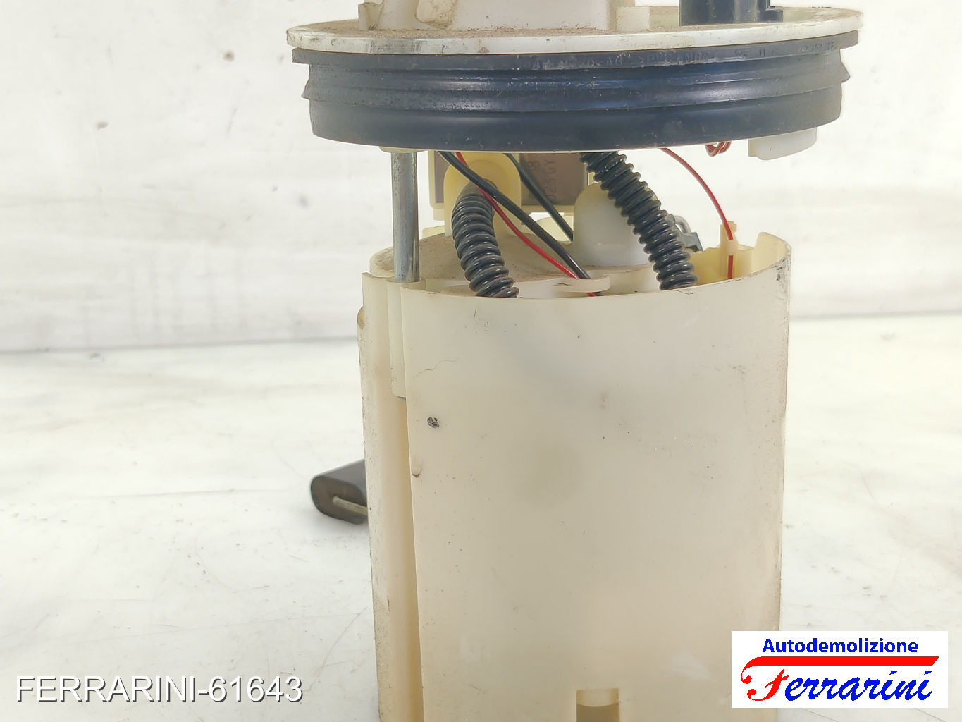 Cestello Pompa Galleggiante Serbatoio FORD FIESTA 6 1.25 2009-2023 2070055 10