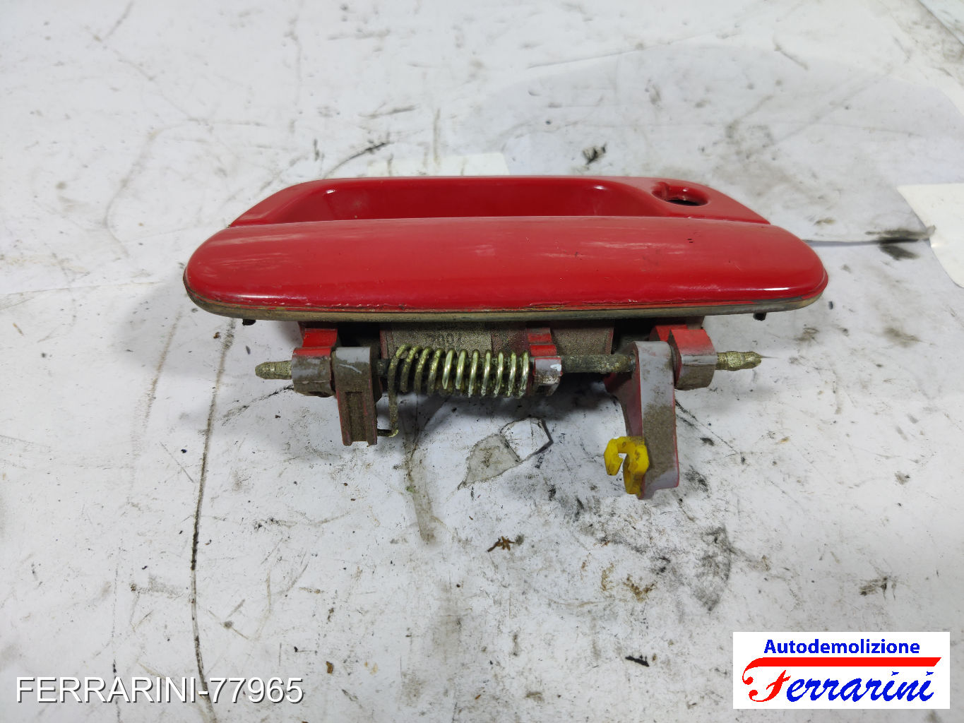Maniglia Porta Esterna CHEVROLET SPARK M300 2010-2015 sinistra, sx, frontale