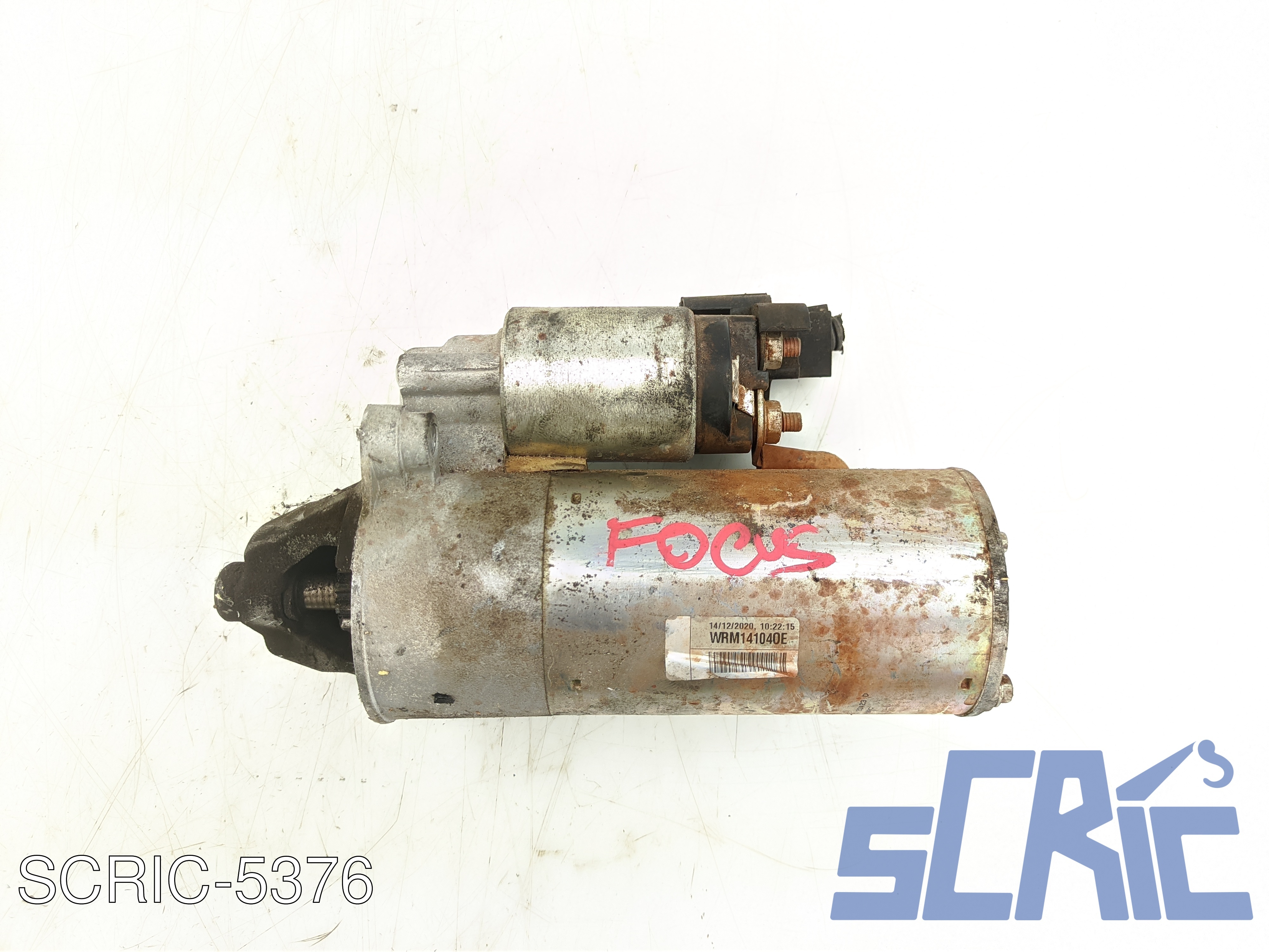 Motorino Avviamento FORD FOCUS 2 DA, DP, HCP 1.6 TDCI 2005-2012 3M5T11000CF
