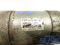 Motorino Avviamento SAAB 9-3 93 SW E50 1.9 TID 2005-2015 55352882, 6202073