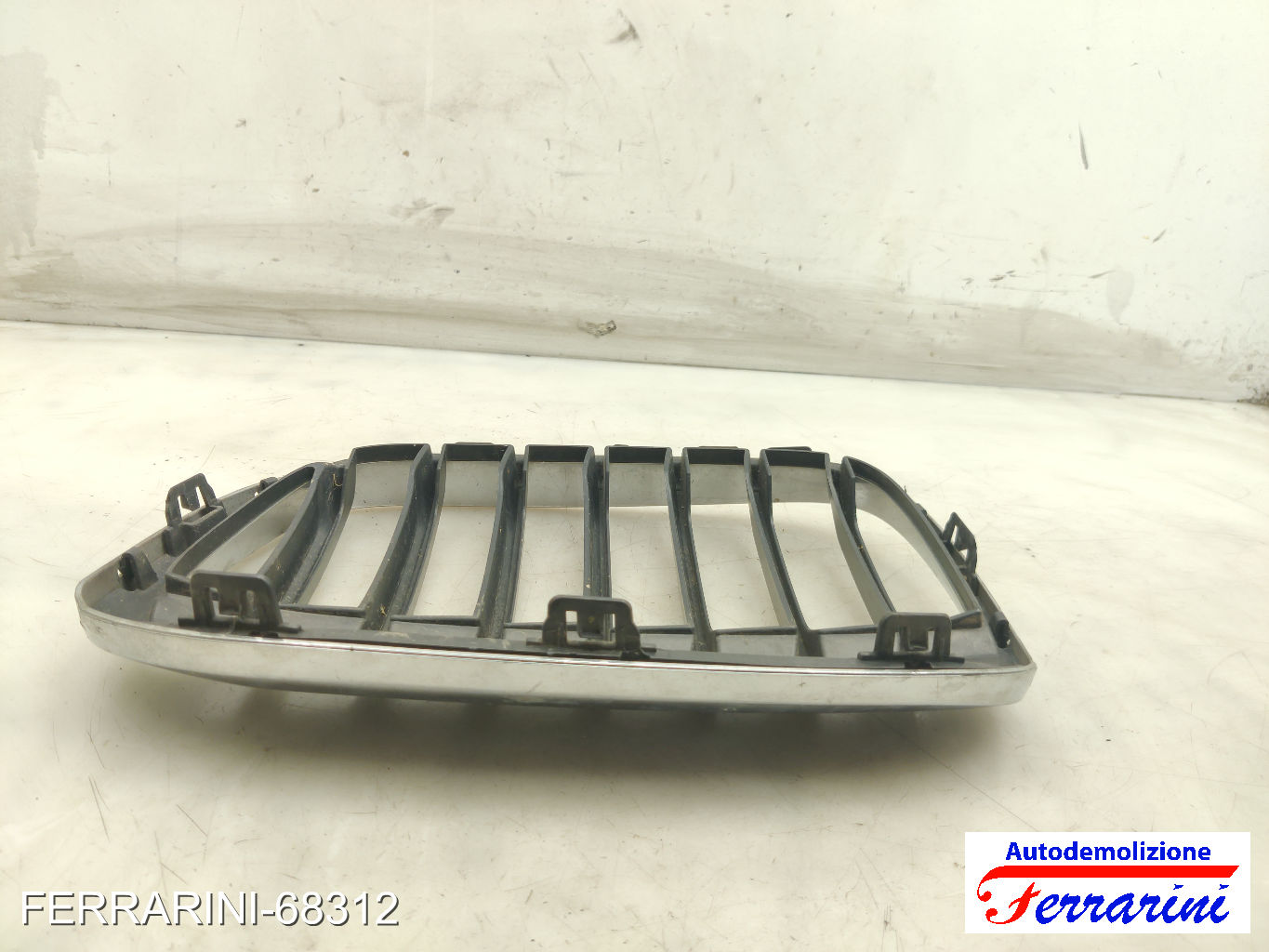 calandra rene destro Griglia Anteriore BMW X1 F48 2015-2023 51137354824