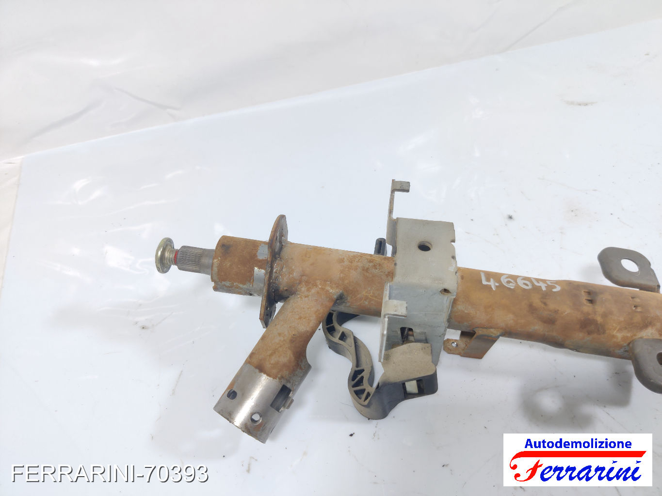 Canna Piantone Sterzo CITROEN BERLINGO M 1999-2011 4123E1 15