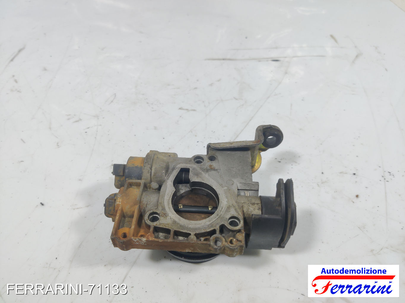 Corpo Farfallato FIAT DOBLO 119, 223 1.2 2001-2005 46533515, 77363298