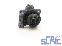 Motorino Avviamento PEUGEOT 206 SW 2E/K 1.4 HDI 2002-2007 9640825280, D6RA110