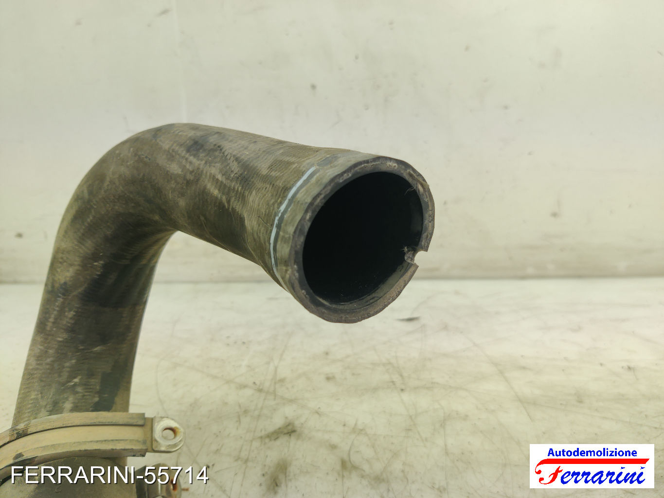 Tubo Intercooler 198A3000 FIAT BRAVO 2 198 1.6 D MULTIJET 2007-2014 7