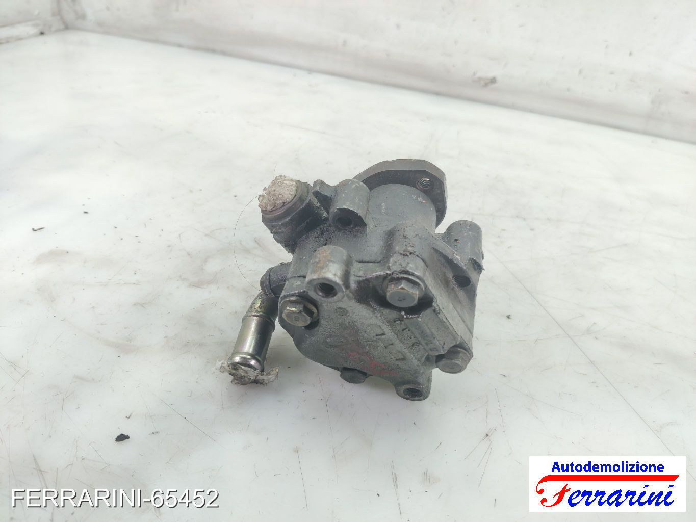 Pompa Servosterzo SEAT TOLEDO 2 1M2 1.8 20V 1998-2004 1J0422154B 6