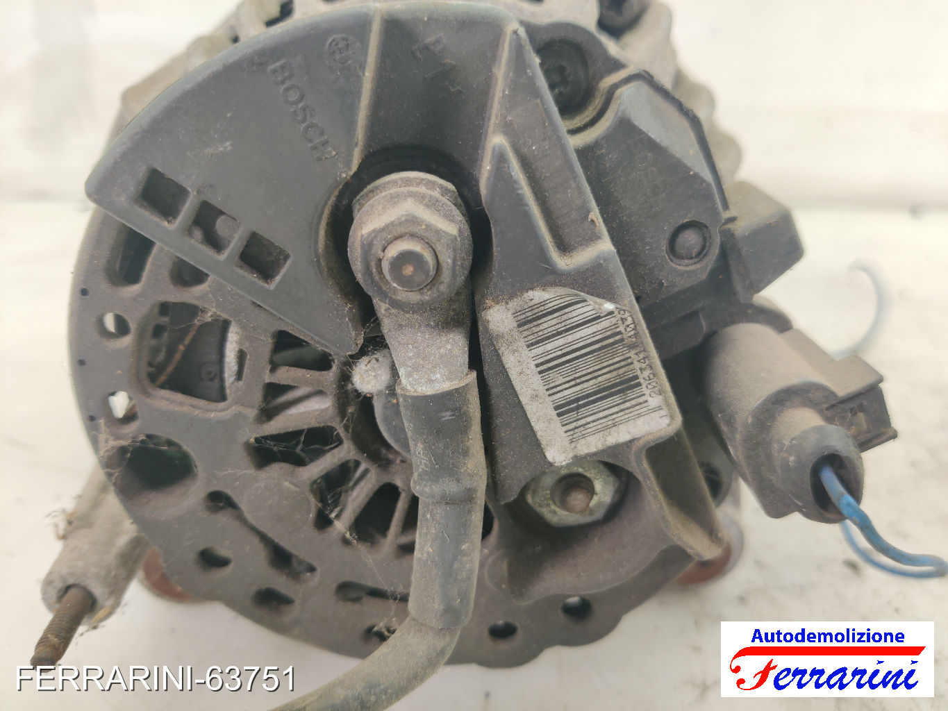 Alternatore