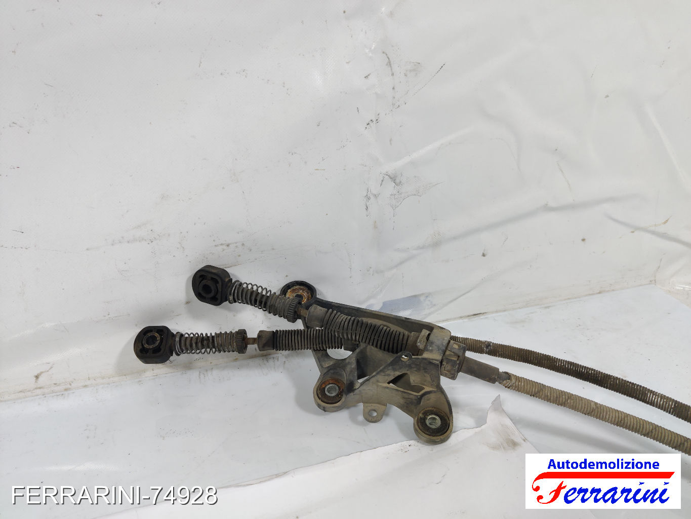 Leva Cambio Manuale VW POLO 6C1, 6R1 1.6 TDI 2009-2023 6Q0711049CJ, 600741049C