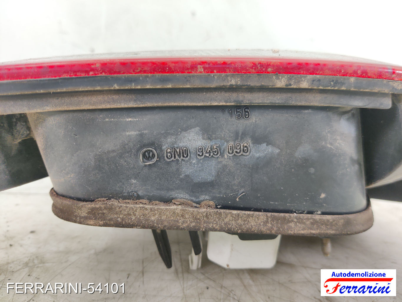 Fanalino Stop Posteriore VW POLO 6N1 1995-1999 destro, dx, posteriore, post
