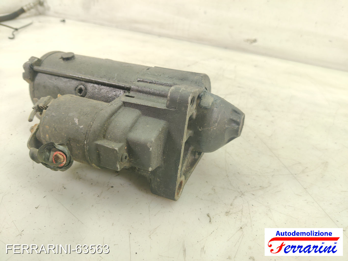Motorino Avviamento FIAT PUNTO 188 1.2 60 1999-2010