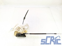 Serratura Porta SEAT IBIZA 4 6J5, 6P1 2008-2010 destro, dx, posteriore, post