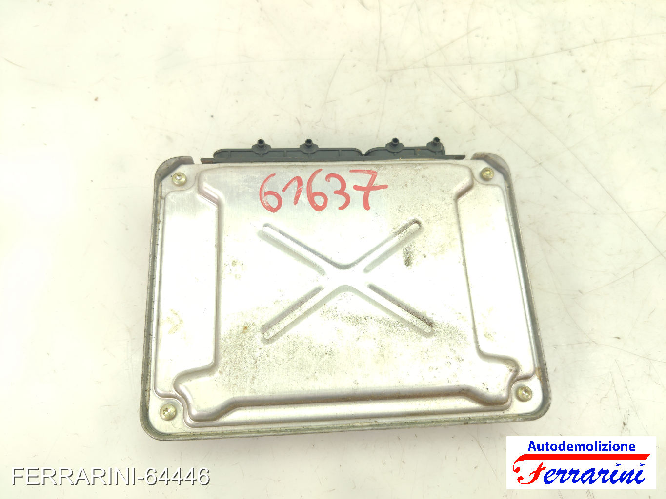 Kit Accensione FIAT SEICENTO 600 187 1.1 1998-2010 73501877 16