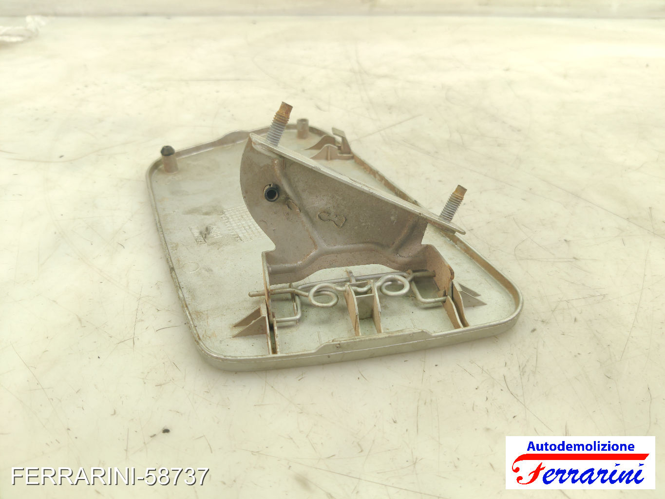 Sportellino Carburante FIAT PUNTO 188 2003-2012