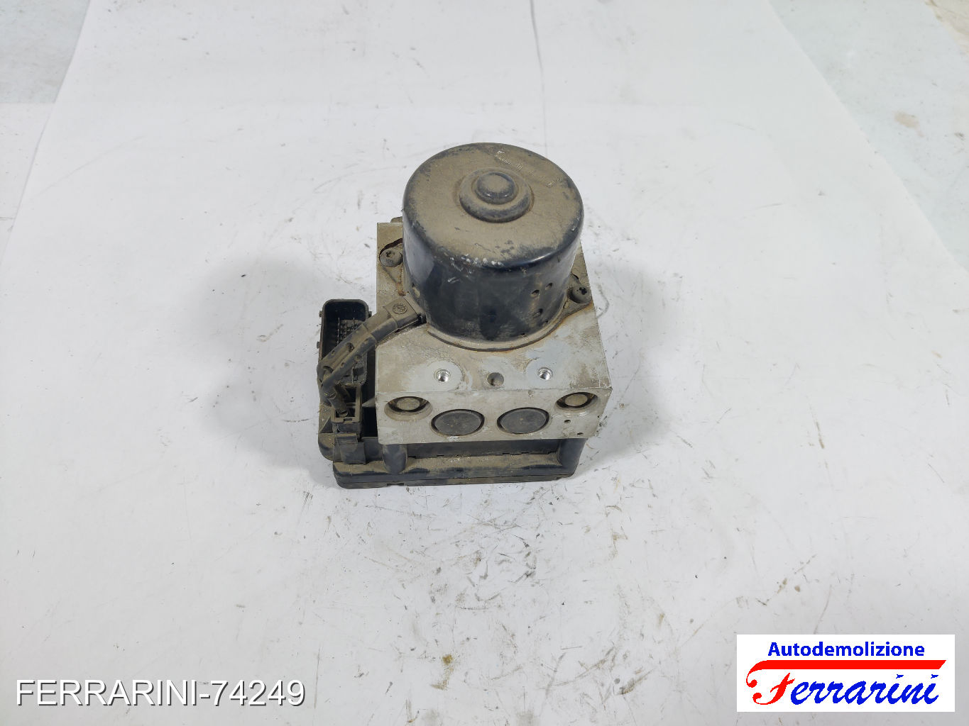 Centralina Pompa Abs SKODA OCTAVIA 1 1U2 1.9 TDI 1996-2010 1J0614117D
