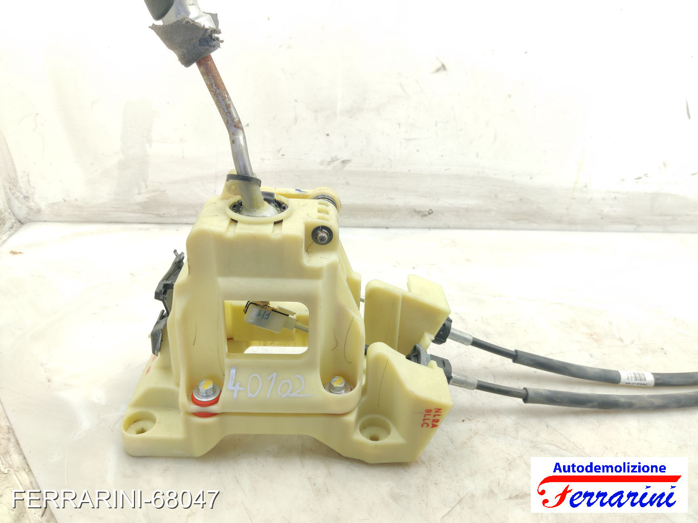 Leva Cambio Manuale HYUNDAI I10 BA, IA 1.0 2013-2023 43700K7120