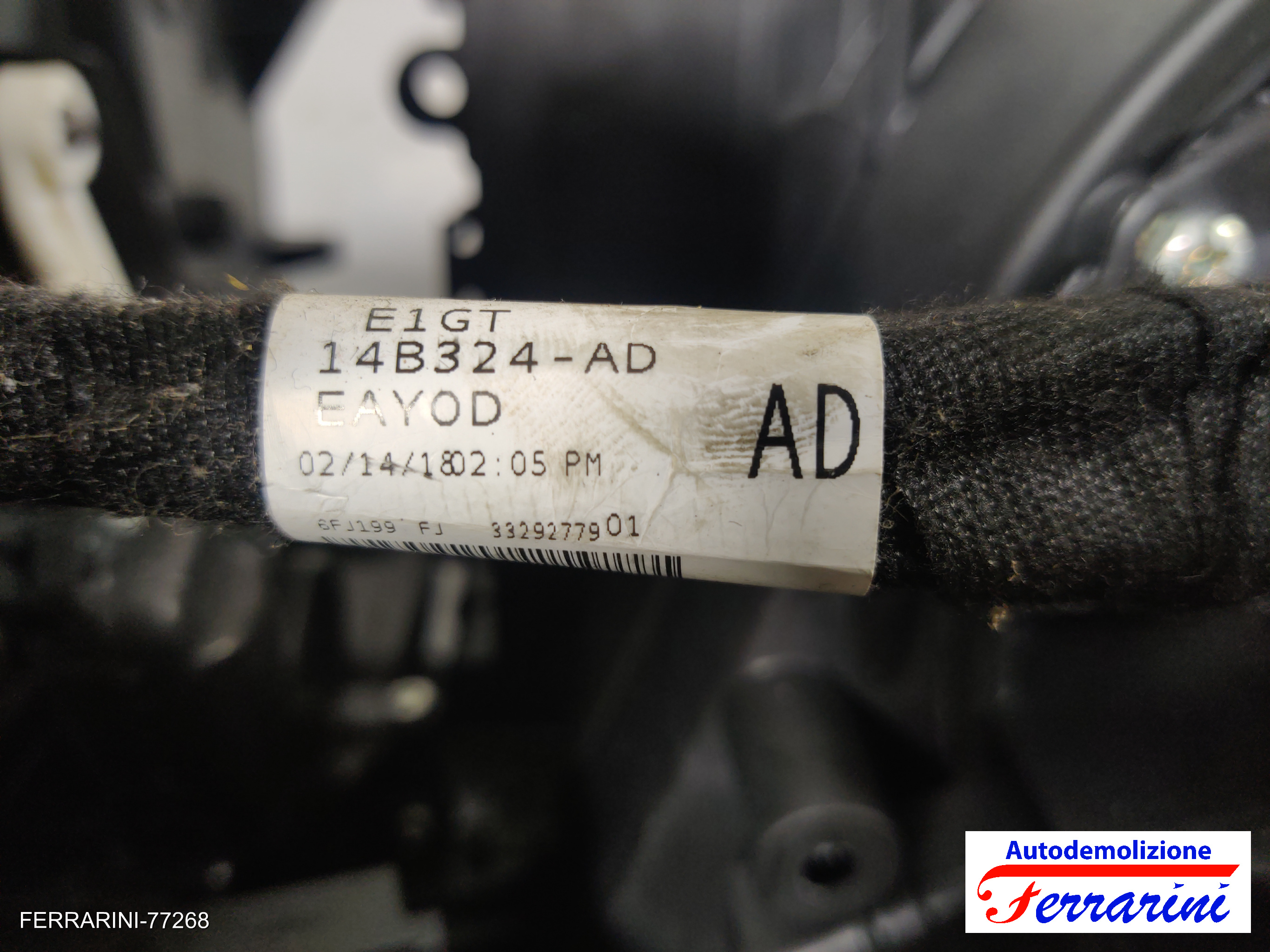 Stufa Completa FORD EDGE 2015-2018 6