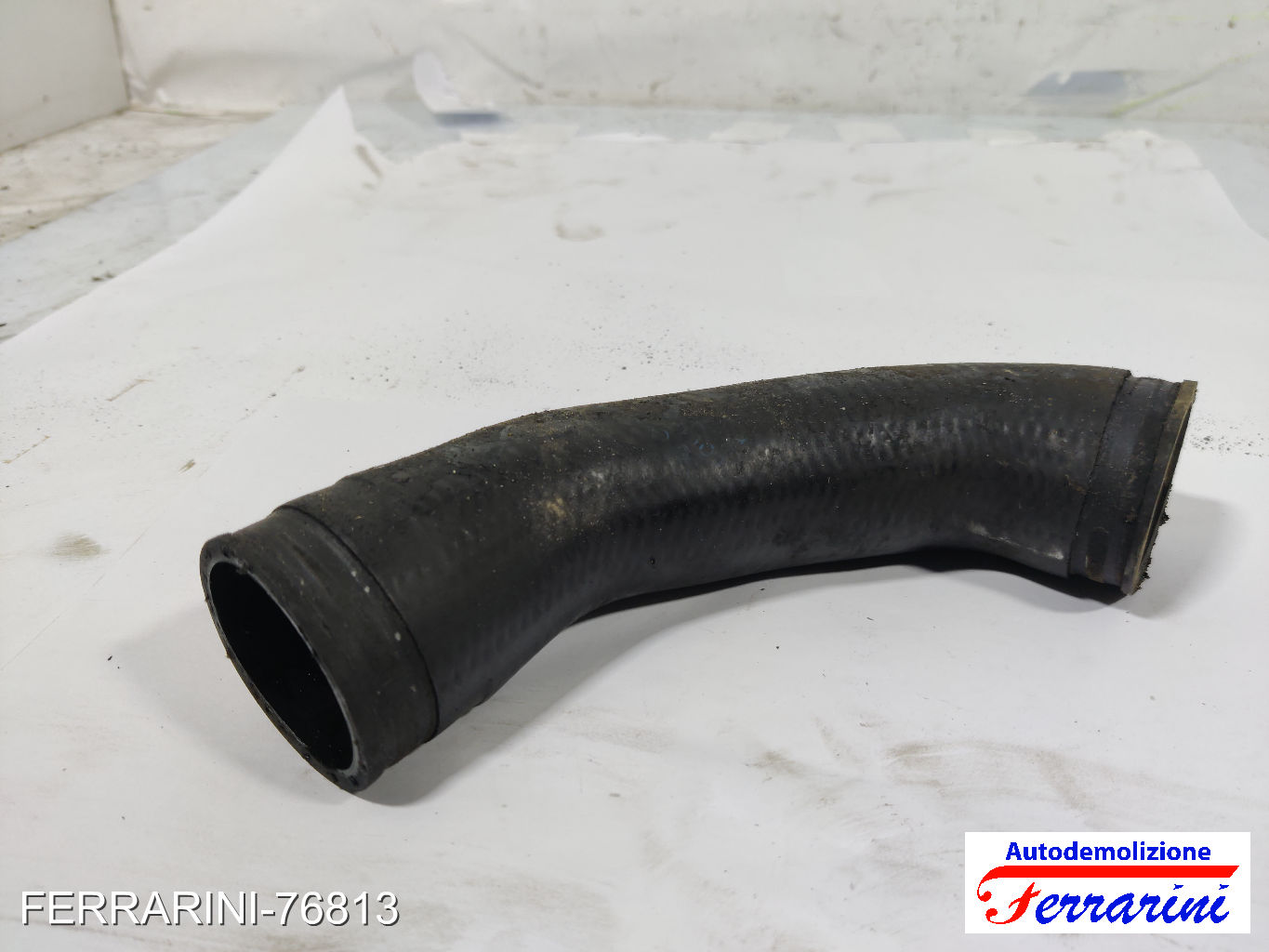 tubo aria aspirazione, intercooler AMF SEAT IBIZA 3 6L1 1.4 TDI 2002-2005