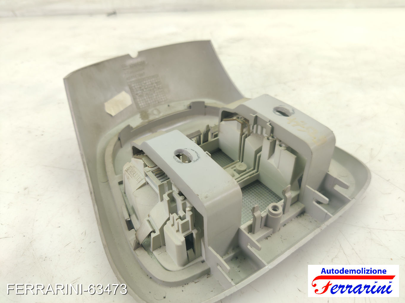 OPEL MERIVA A X03 2004-2010