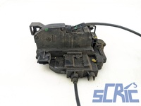 Serratura Porta RENAULT MEGANE 3 B3, BZ0/1 2008-2015 sinistro, sx, frontale