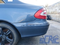 Mercedes Clk C209 200 KOMPRESSOR 163CV 2002-2009