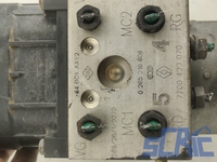 Centralina Pompa Abs RENAULT SCENIC 1 FA0, JA0/1 1.9 DCI 1999-2003 7700423070 7