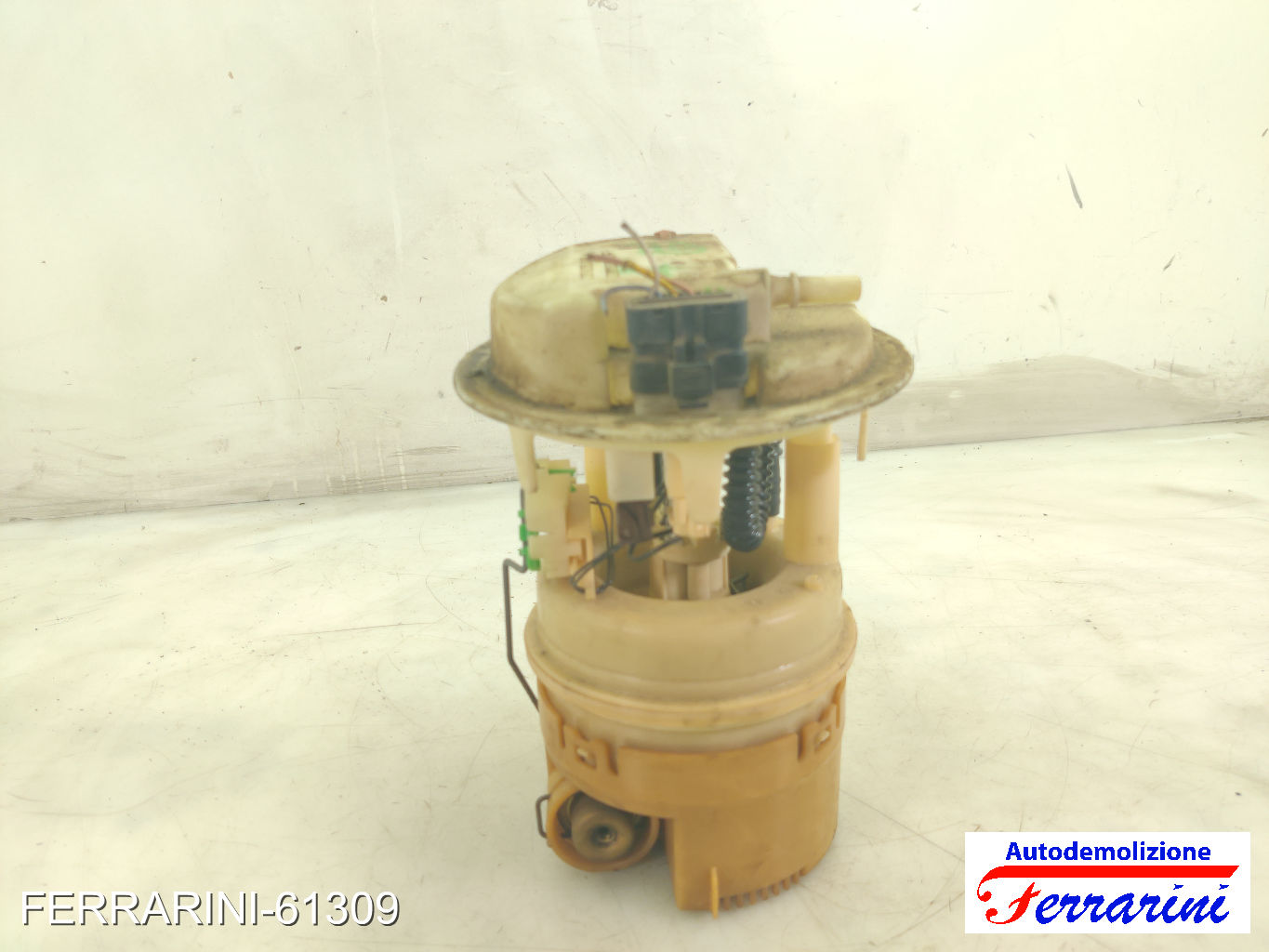 Cestello Pompa Galleggiante Serbatoio CITROEN SAXO S0, S1 1.5 D 1996-2003 1525H7