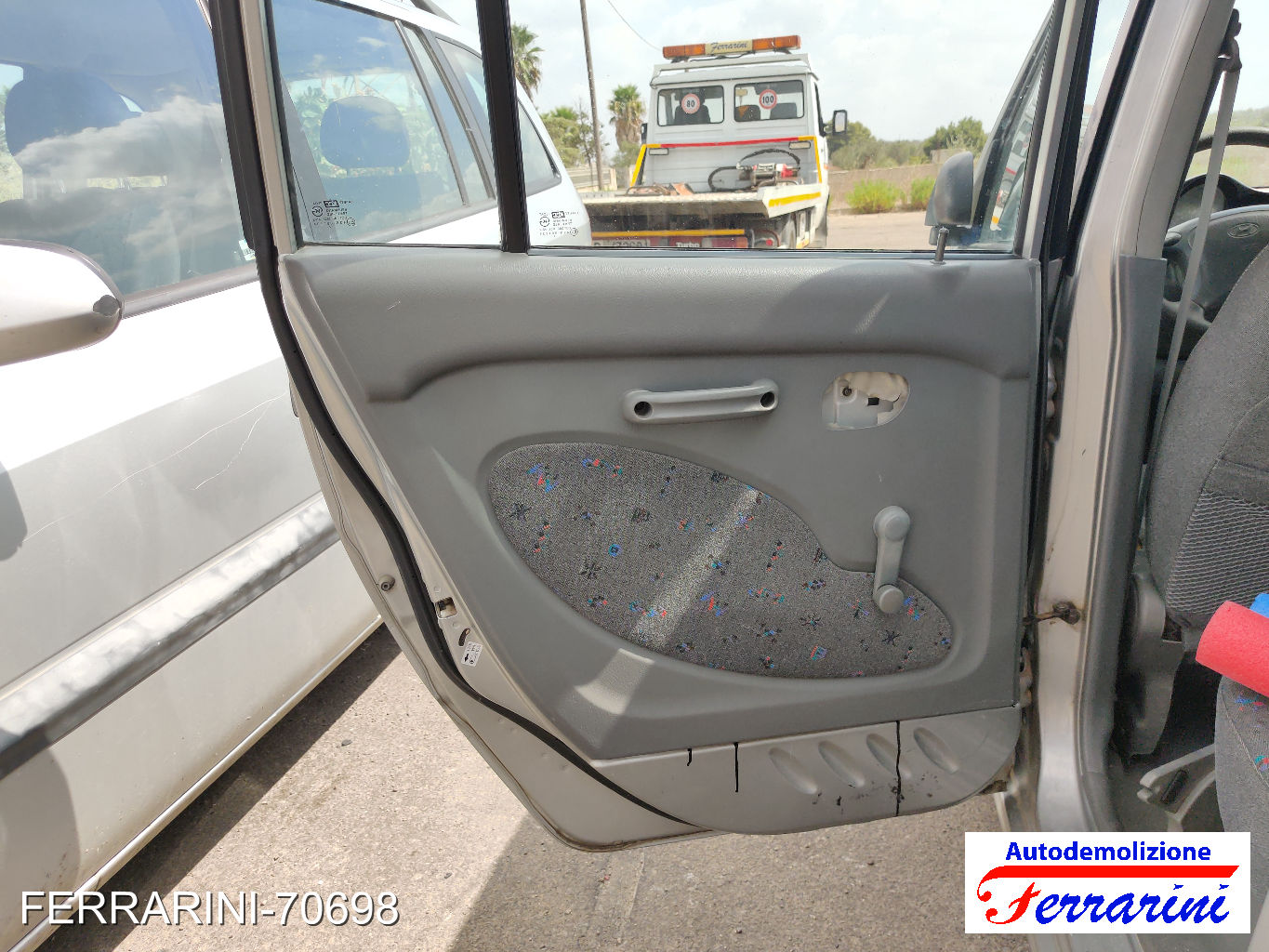 Hyundai Atos 18