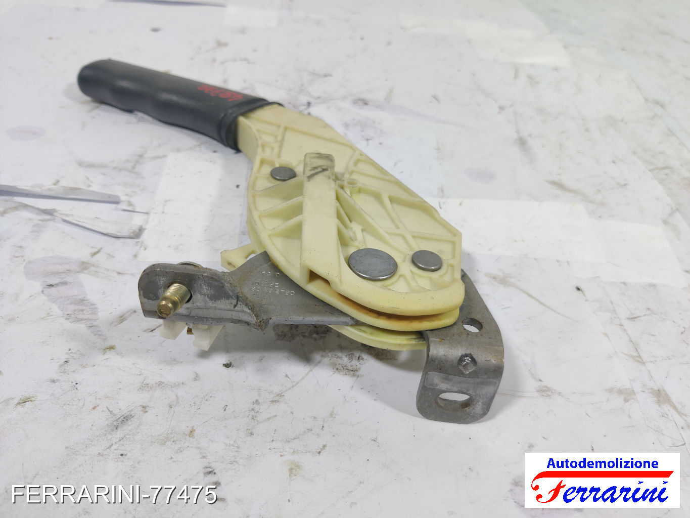 Leva Freno A Mano FORD FOCUS SW DNW 1999-2004 98AG2780, D11BE