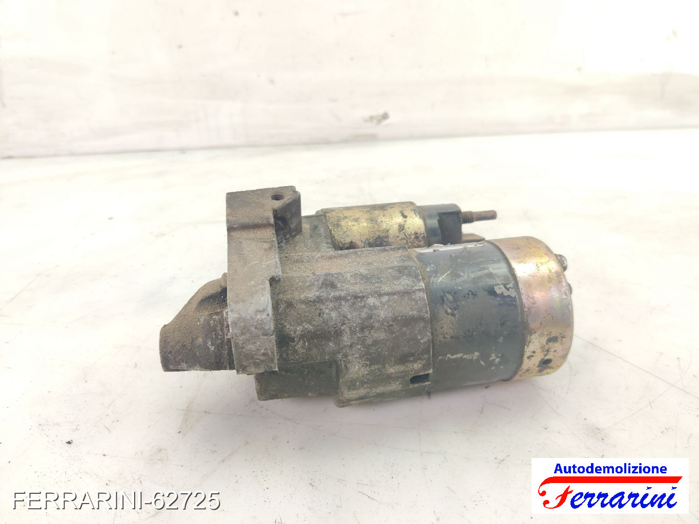 Motorino Avviamento RENAULT MEGANE 2 BM0/1, CM0/1 1.5 DCI 2002-2008 M000T91581