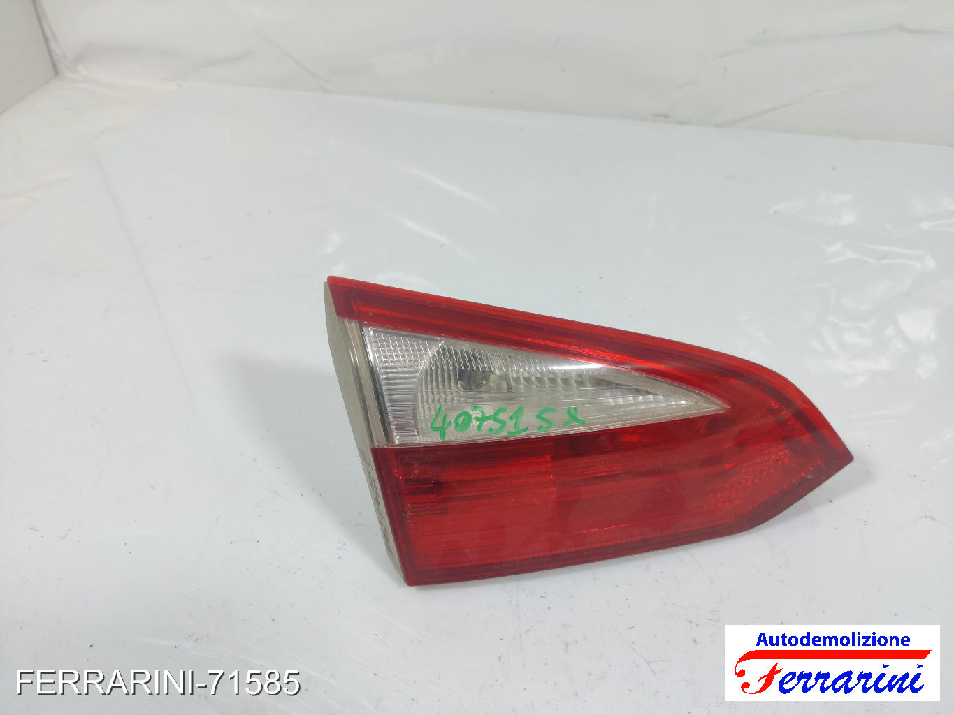 Fanalino Stop Posteriore FORD FOCUS 3 TURNIER 2010-2023 sinistro, sx 8