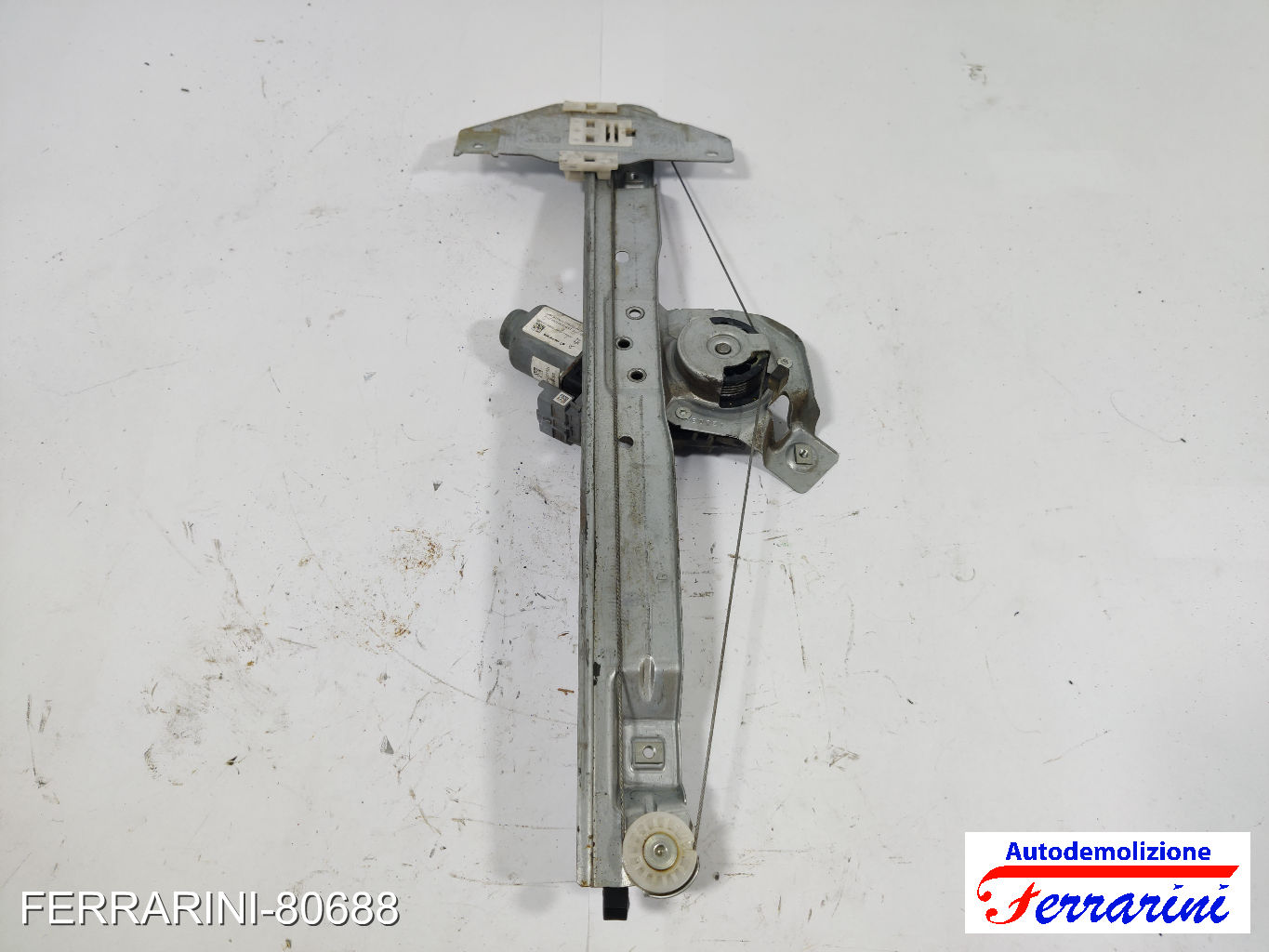 Alzavetro CITROEN C3 PICASSO SH 2009-2016 sinistro, sx, frontale, anteriore