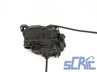 Serratura Porta RENAULT CLIO 3 BR0/1, CR0/1 2005-2012 destro, dx, frontale