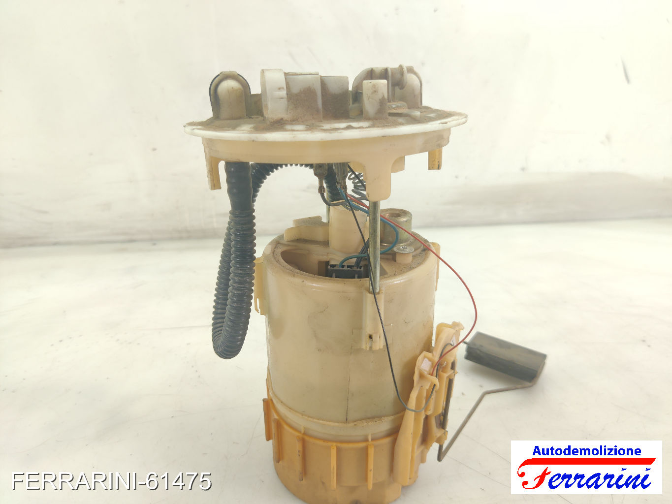 Cestello Pompa Galleggiante Serbatoio RENAULT KANGOO KC0/1 1.5 DCI 2005-2023 6