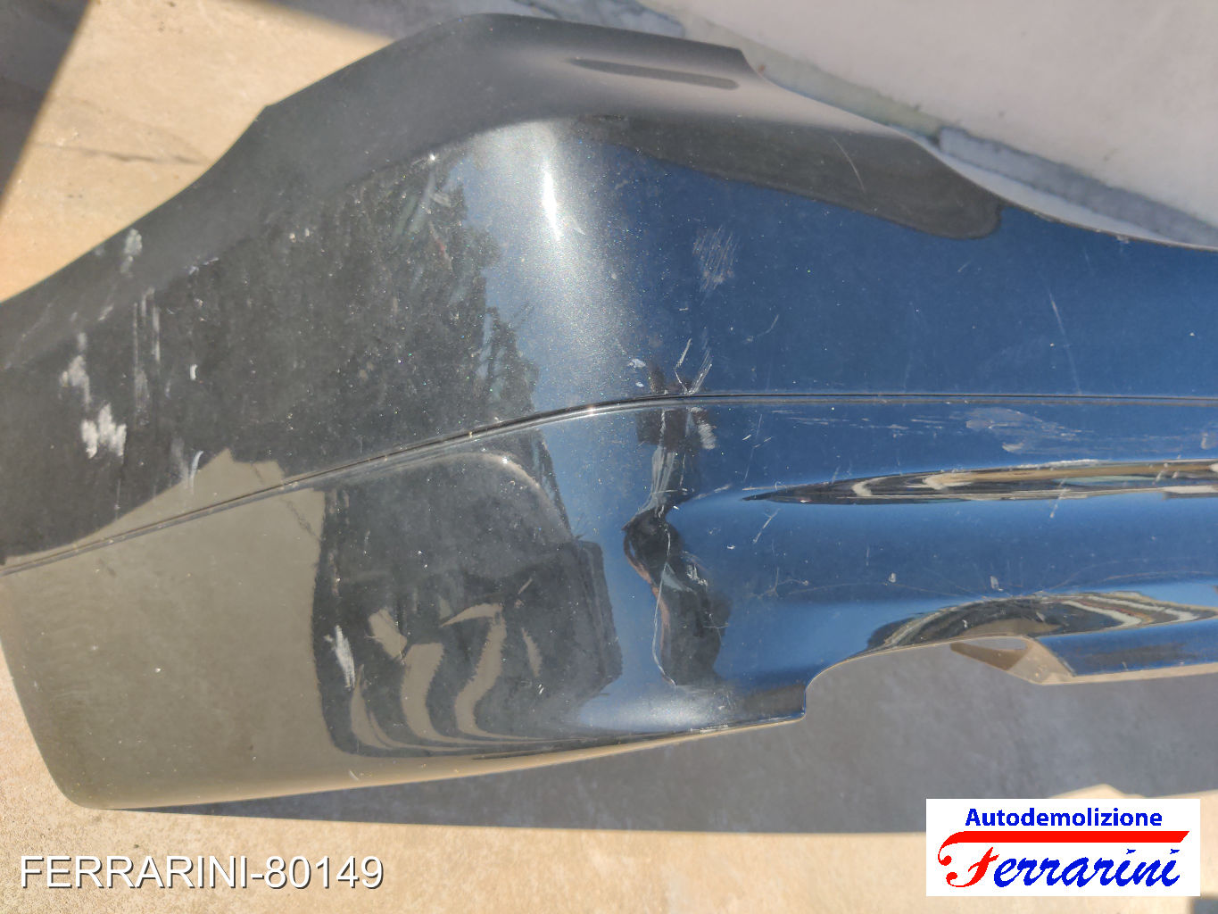 Paraurti BMW 3 TOURING E91 2005-2012 Retro 51127161928, 43812, BK495U 10