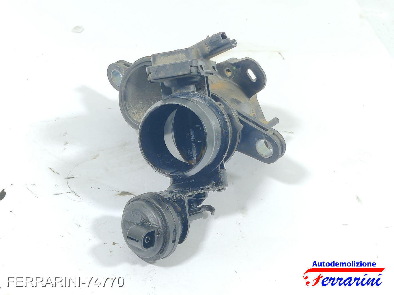 Corpo Farfallato CITROEN C4 GRAND PICASSO 1 UA 2.0 HDI 165 2010-2013 9675233680