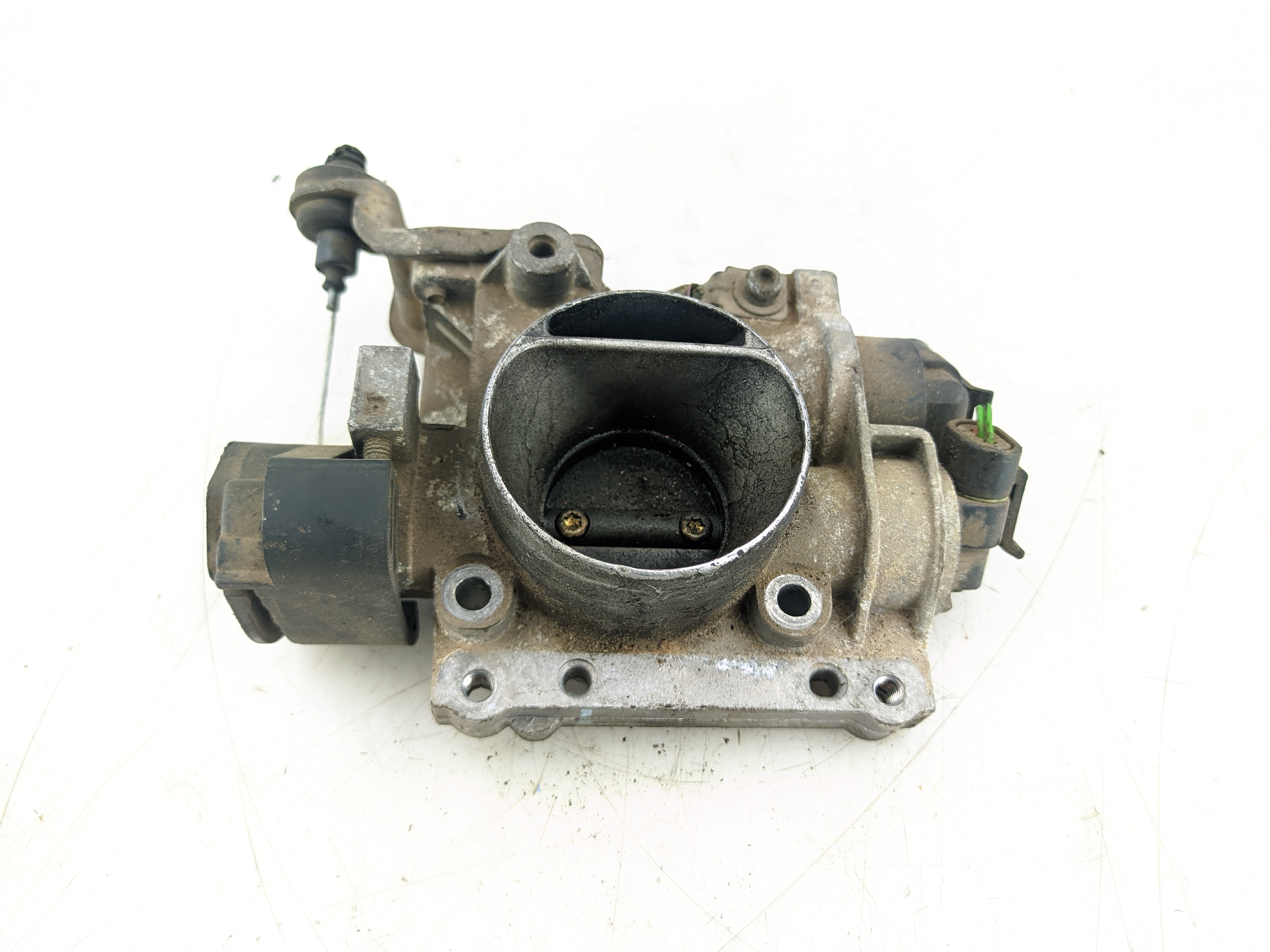 Corpo Farfallato FIAT PUNTO 188 1.2 60 1999-2010 77363298