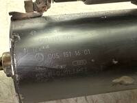 Motorino Avviamento MERCEDES CLASSE A W168 A 170 CDI 2001-2004 0051511601