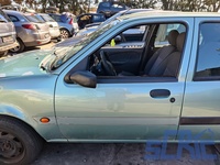 Ford Fiesta 4 JA, JB 1.25I 16V 75CV 1995-2002