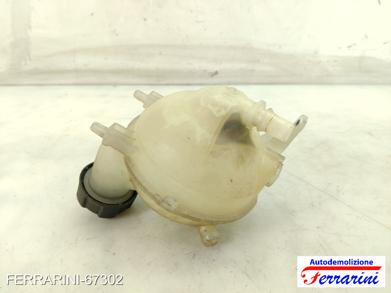 Vaschetta Liquido Motore