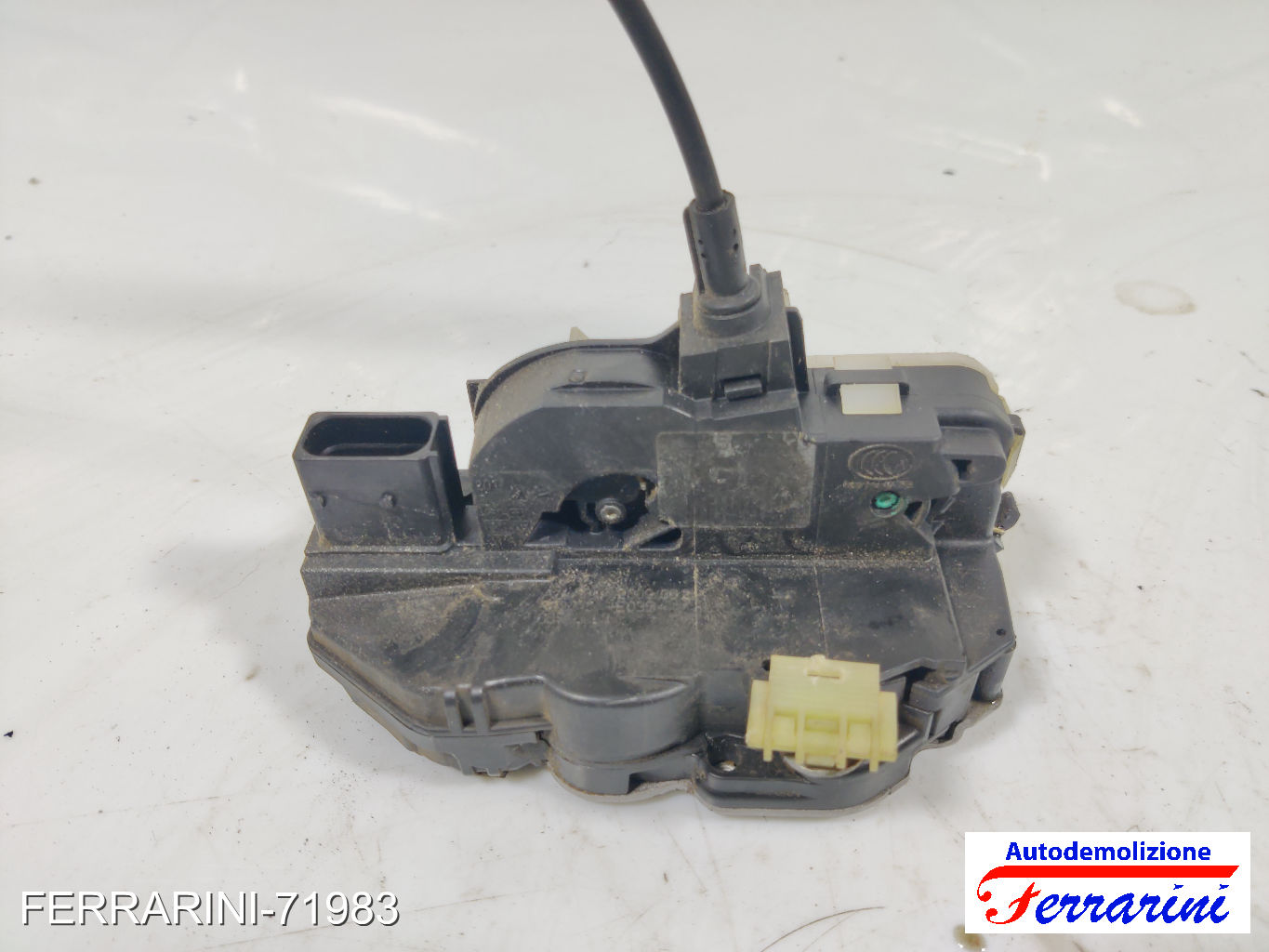 Serratura Porta OPEL INSIGNIA A G09 2008-2017 destro, dx, frontale, anteriore 7