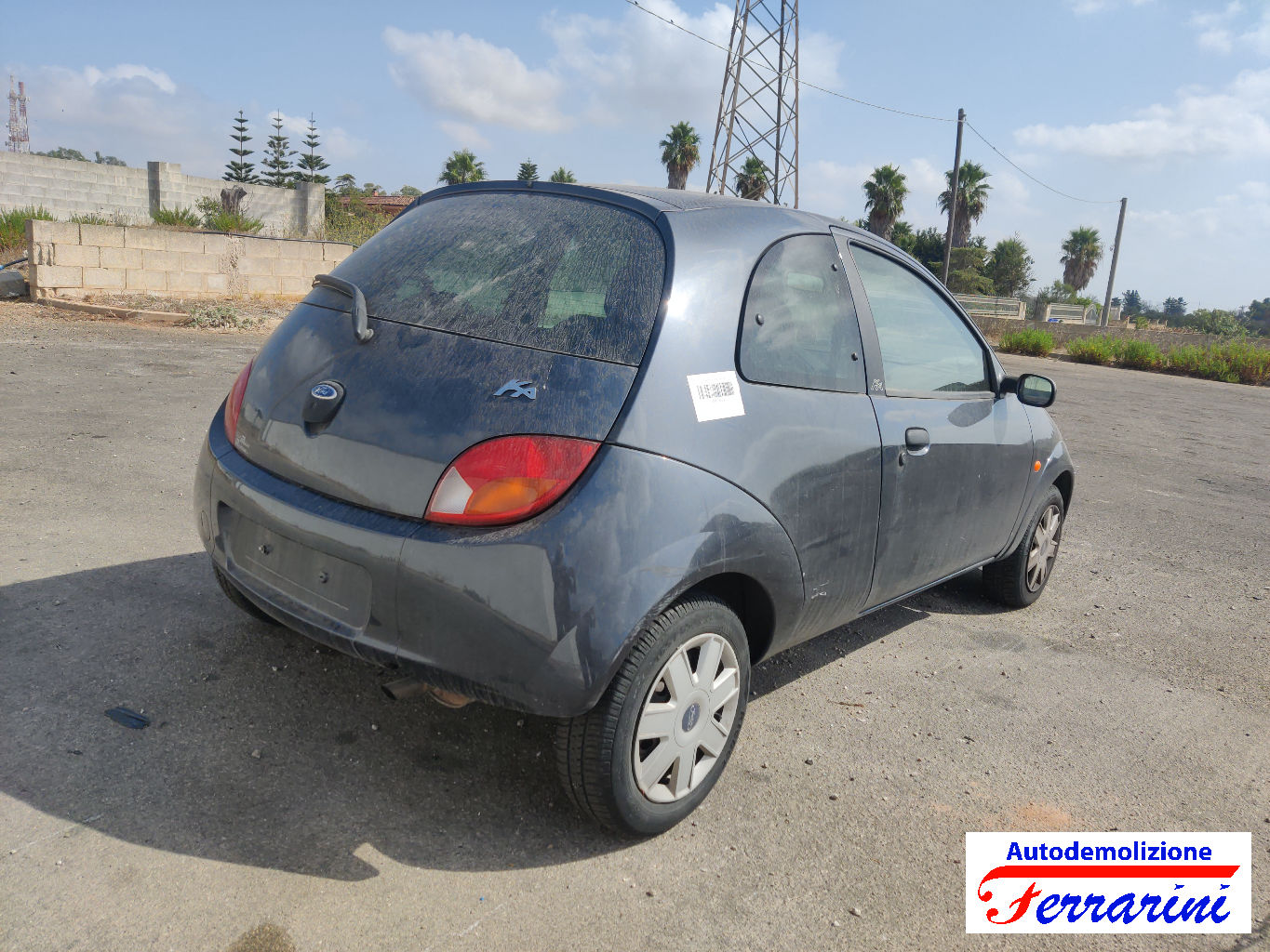Ford Ka 67