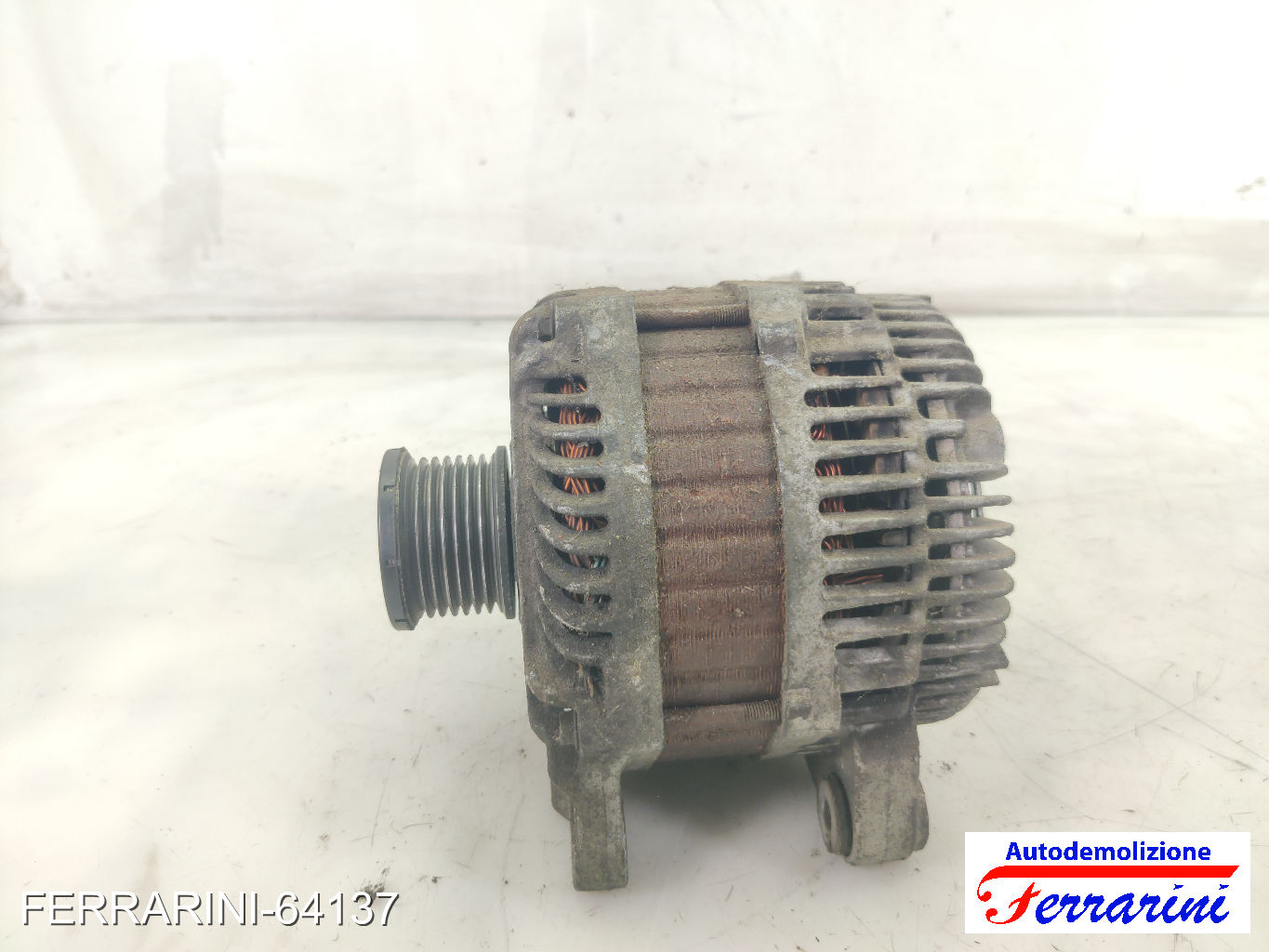 Alternatore