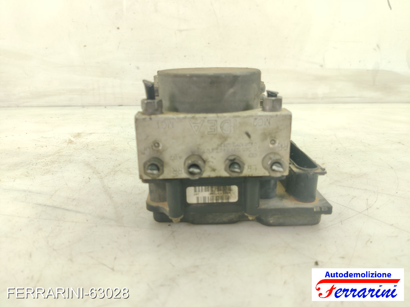 Centralina Pompa Abs LANCIA MUSA 350 1.3 D MULTIJET 2006-2012 51772682 6