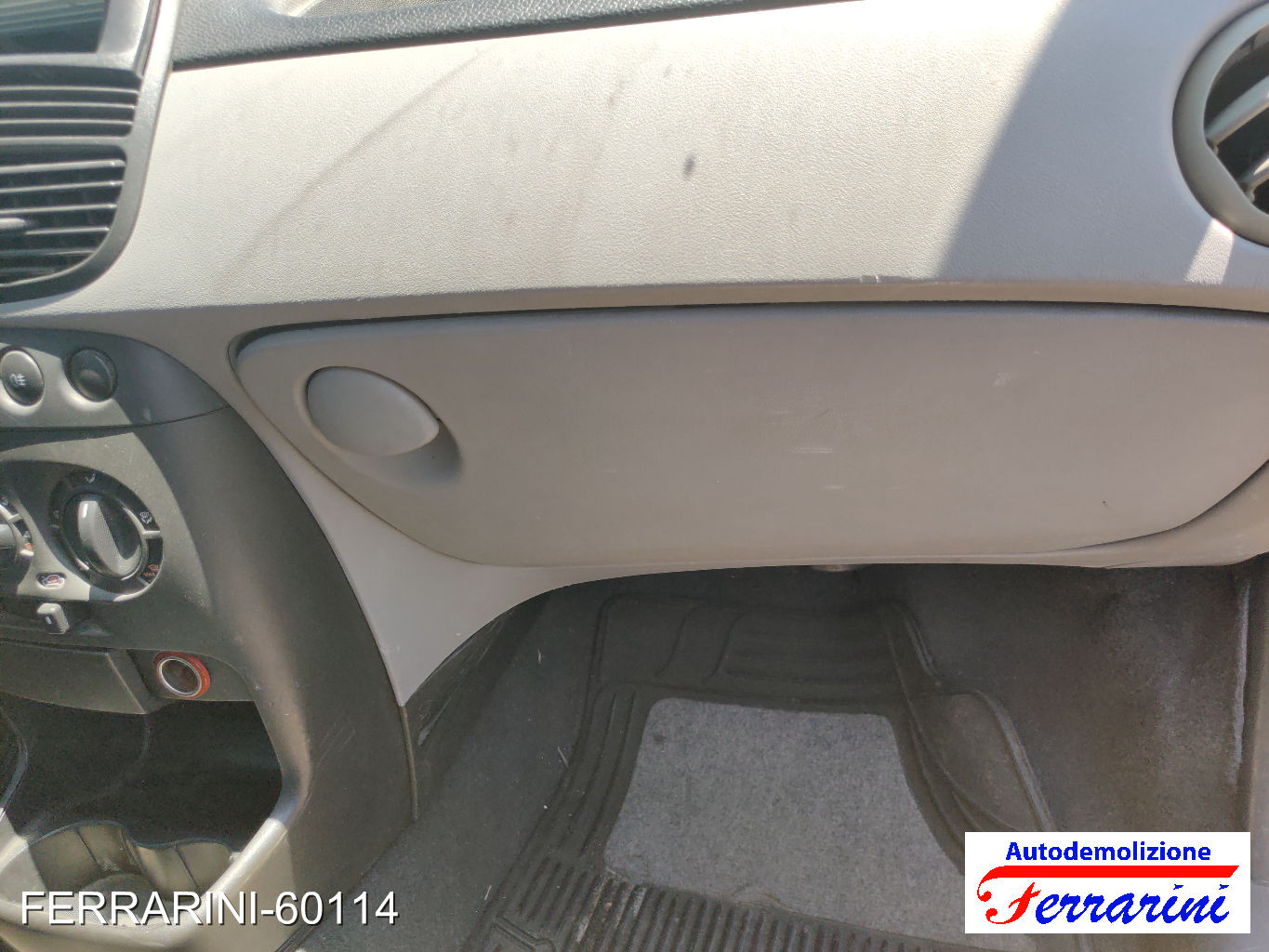 Fiat Punto 188 1.2 60 60CV 1999-2010