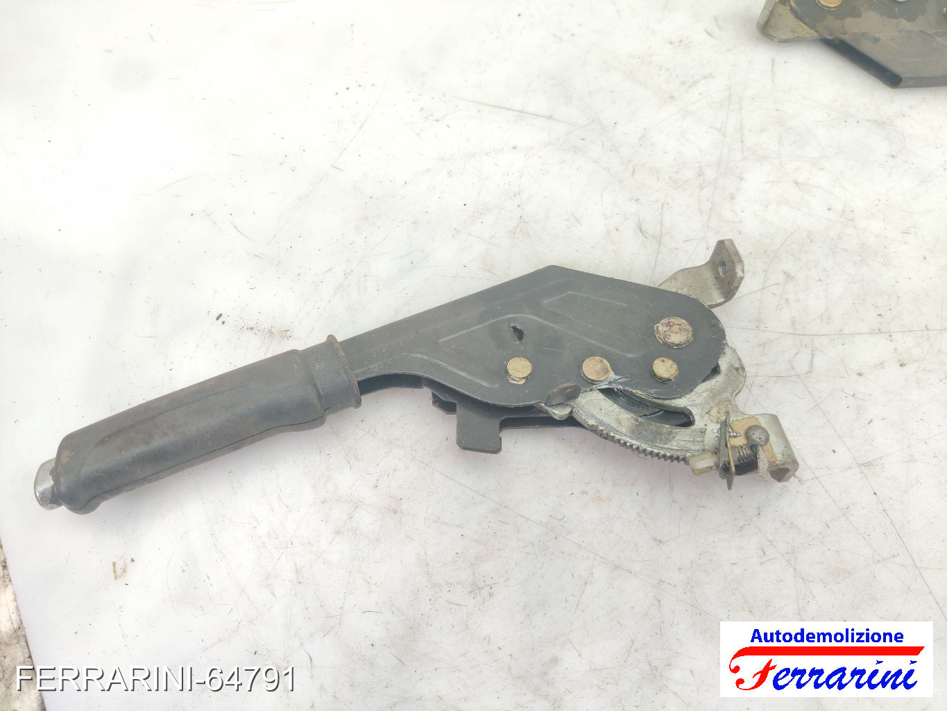 Leva Freno A Mano FIAT MAREA WEEKEND 185 1996-2002 711610000