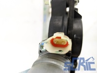 Alzavetro HYUNDAI I10 PA 2009-2013 destro, dx, frontale, anteriore 824020X010