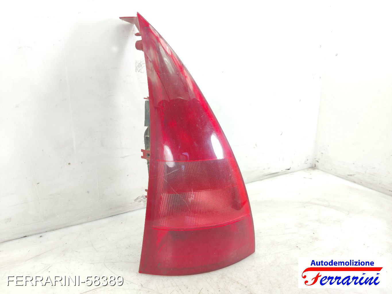 Fanalino Stop Posteriore CITROEN C3 1 FC, FN 2002-2009 sinistro, sx 6350Q3 9
