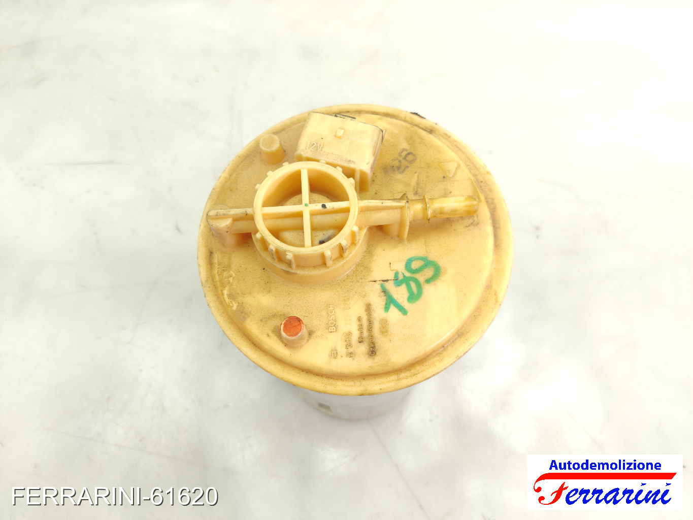 Cestello Pompa Galleggiante Serbatoio FIAT BRAVA 182 1.9 JTD 2000-2001 46765167