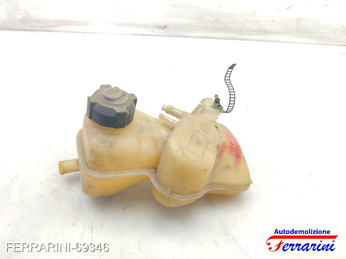 Vaschetta Liquido Motore OPEL CALIBRA A C89 2.0I TURBO 4X4 1991-1997 13220124